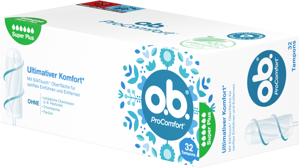 o.b. Tampons Super Plus online kaufen rossmann.de