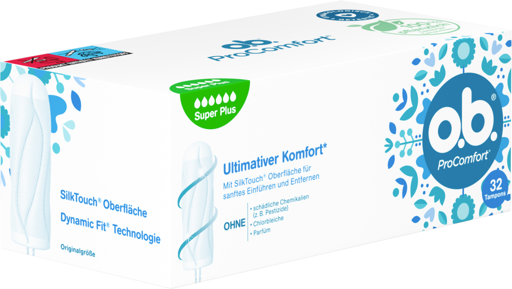 o.b. Tampons Super Plus online kaufen rossmann.de