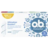 o.b. ProComfort Tampons Normal