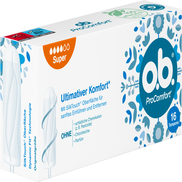 o.b. Tampons Super online kaufen rossmann.de