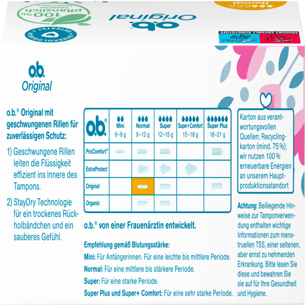 Spiel ergänzen Leitfähigkeit tampon preise rossmann Verrat Die Gäste