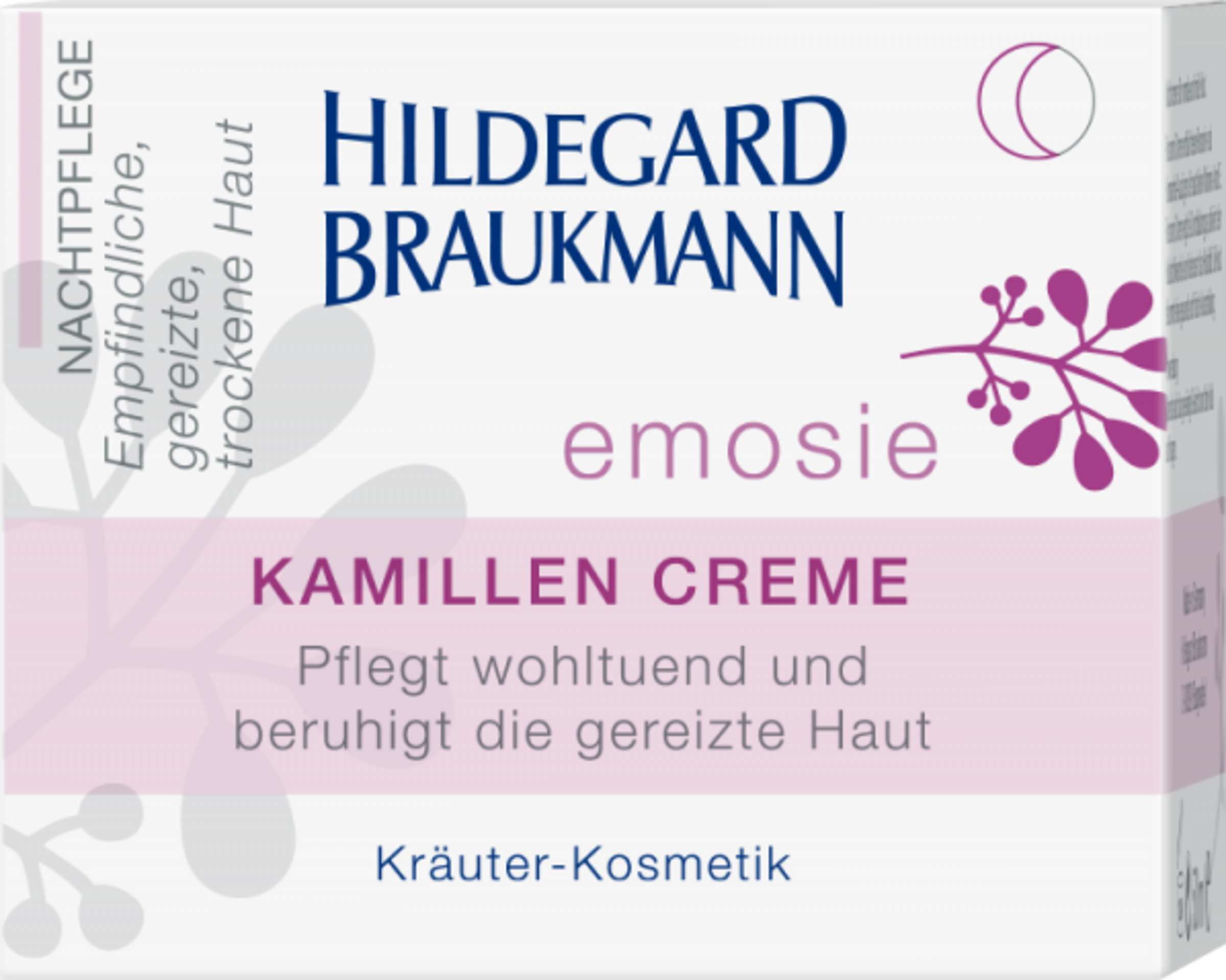 Braukmann Emosie Kamillen Creme