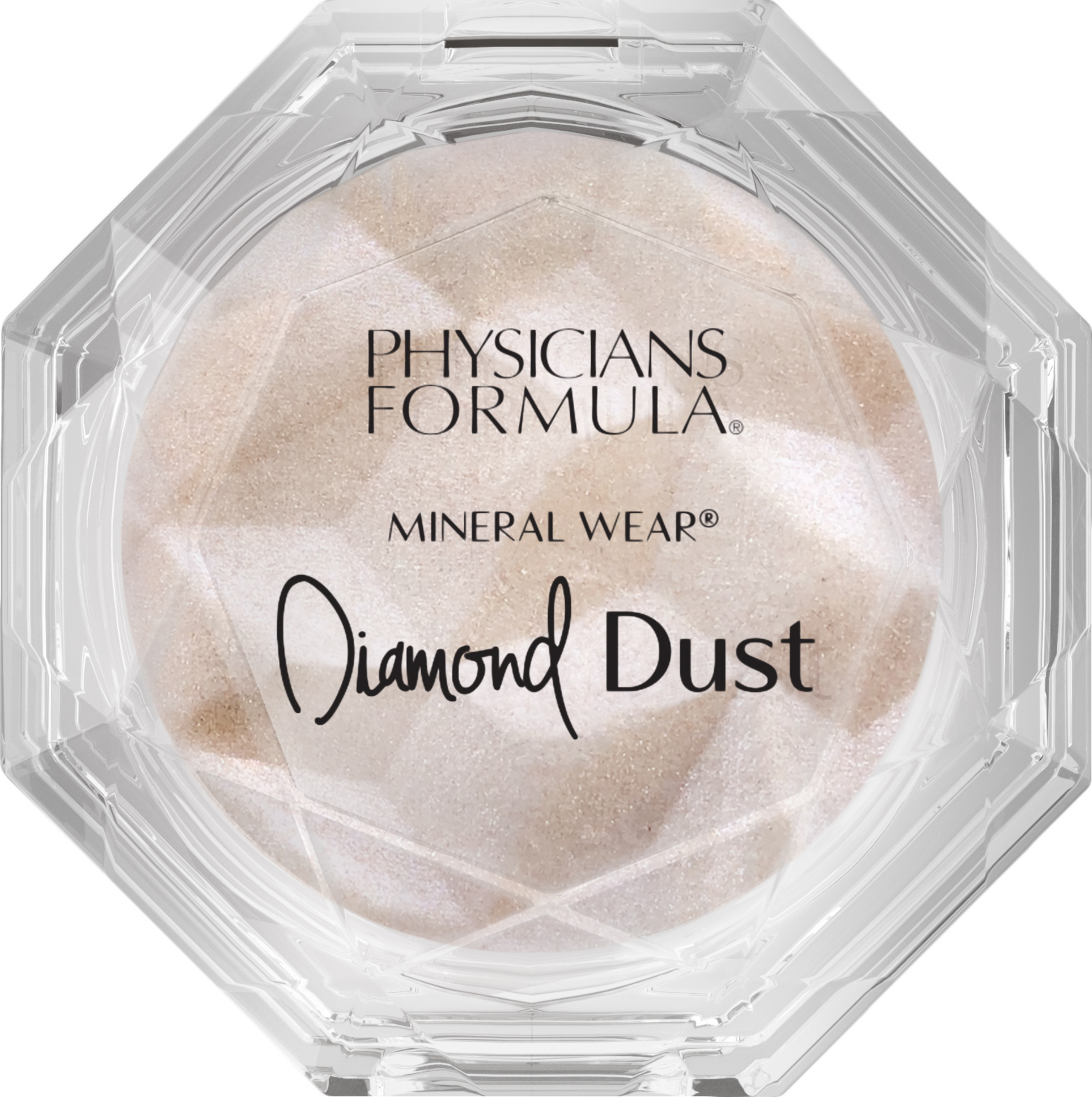 Diamond Glow Dust