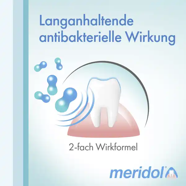 weich meridol Zahnpasta kaufen Doppelpack online