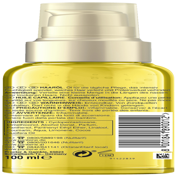 Pantene ProV Coconut Infused Haaröl online kaufen rossmann.de