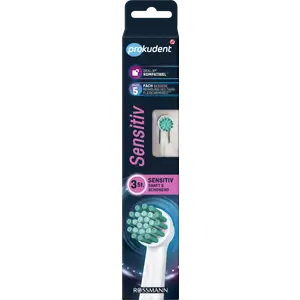 رؤوس فرشاة عالمية * سينسيتف