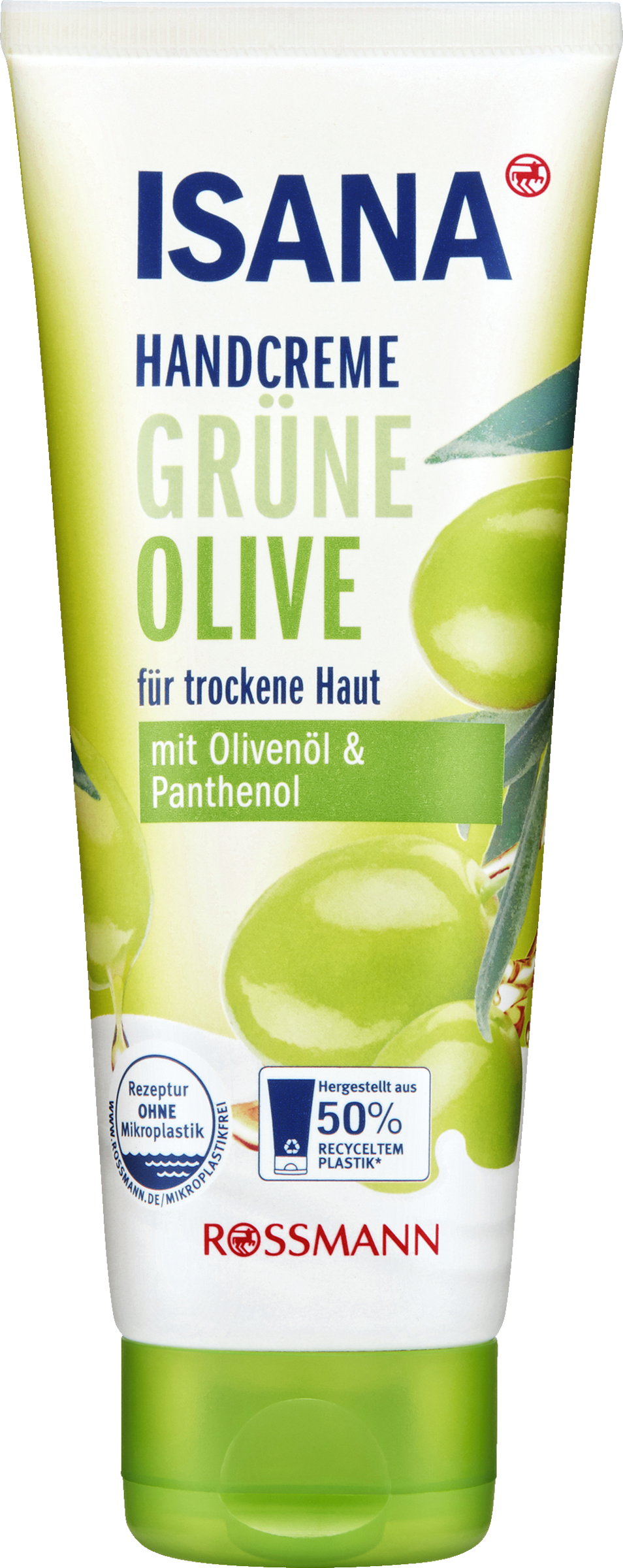 Handcreme Grüne Olive