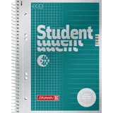 BRUNNEN Premium Student Duo A5 Collegeblock