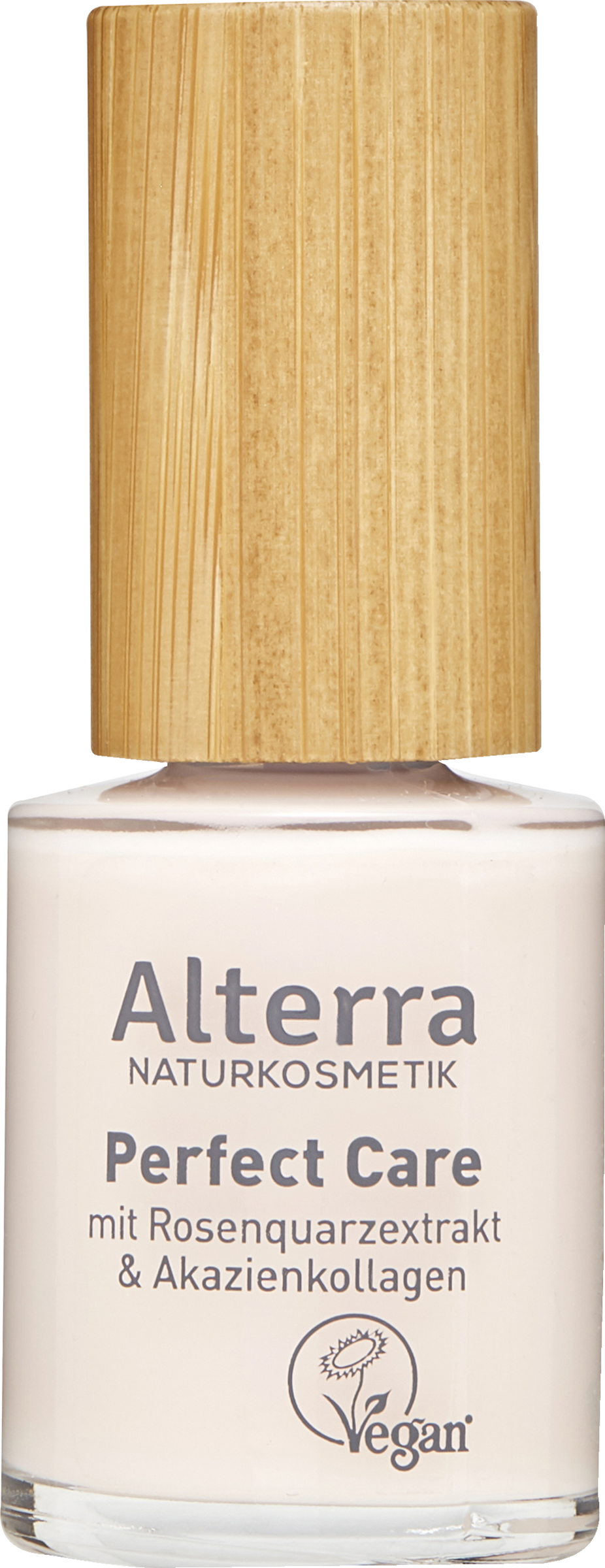 Alterra NATURKOSMETIK Perfect Care Nagellack 01 Rosenquarz