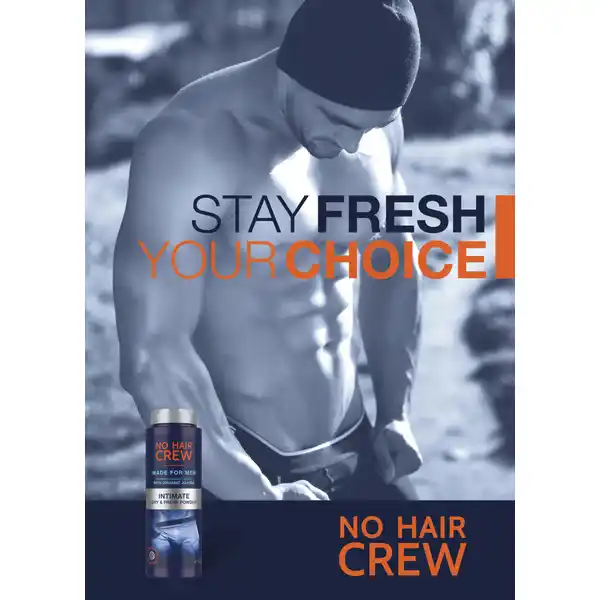 No Hair Crew Intim Korperpuder Online Kaufen Rossmann De No Hair Crew Intim Korperpuder Online Kaufen Rossmann De