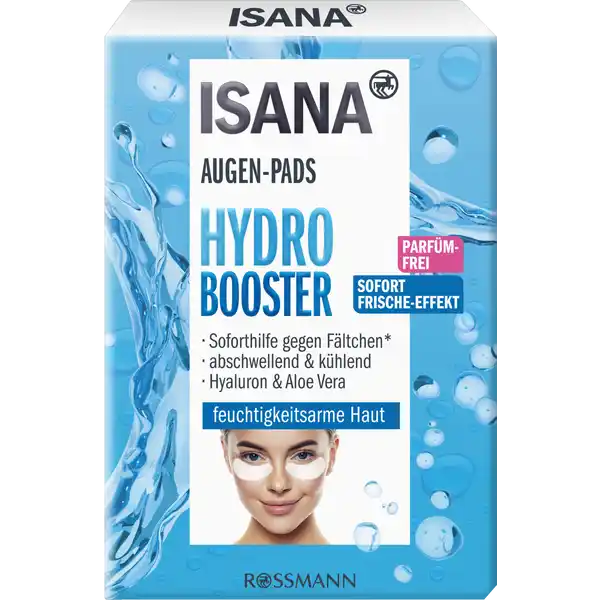 Augen-Pads Hydro Booster
