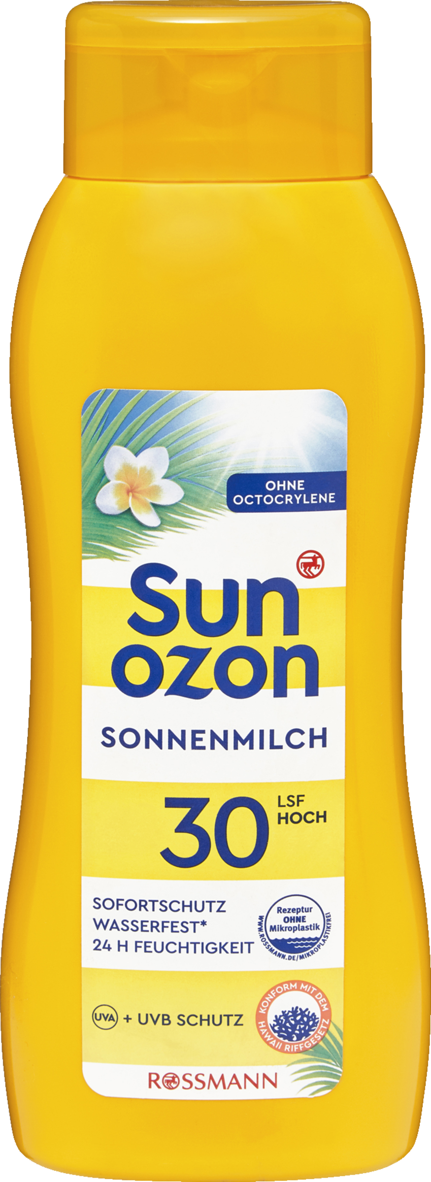 sunozon Classic Sonnenmilch LSF 30