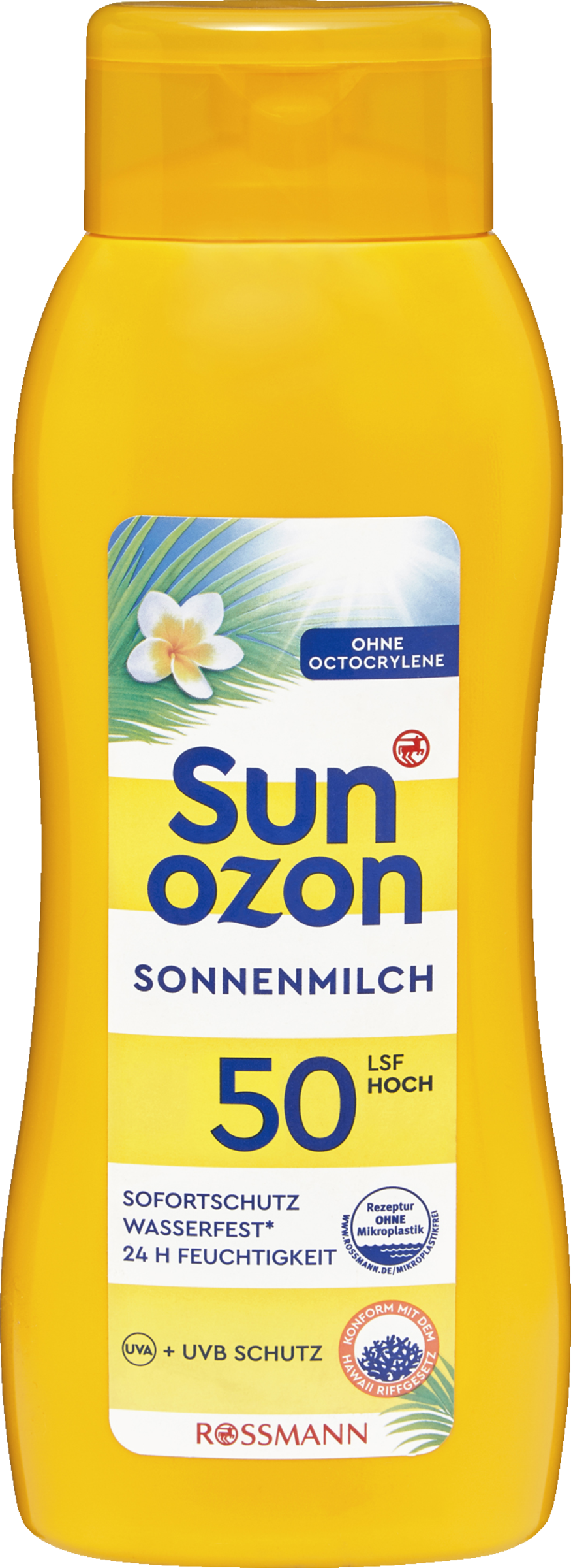 sunozon Classic Sonnenmilch LSF 50
