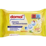 Feuchte Allzwecktücher Zitronenfrische