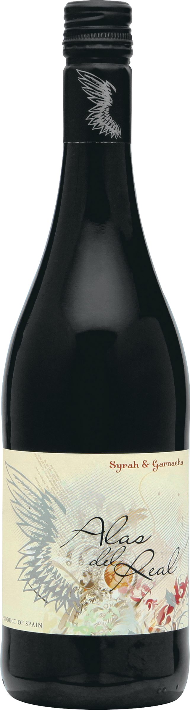 Alas del Real ALAS DEL REAL  Syrah & Garnacha