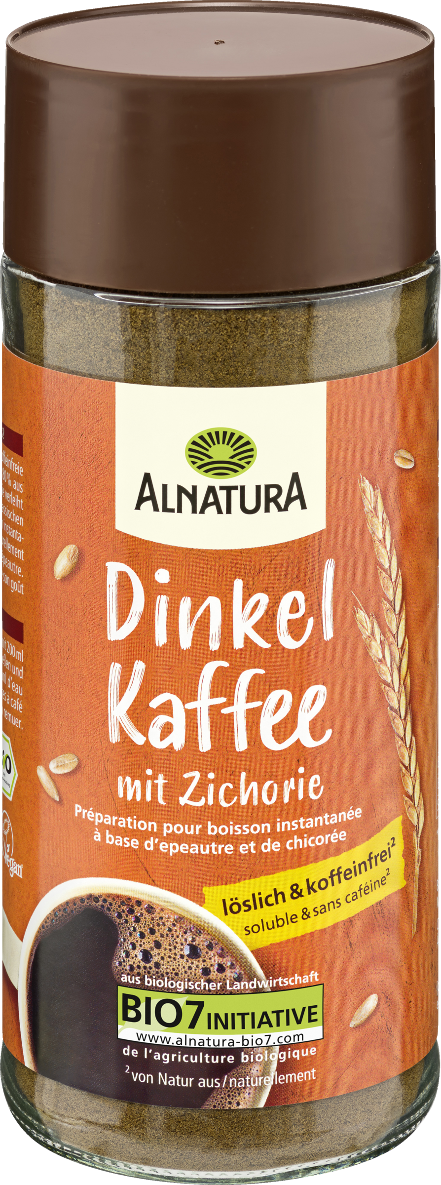 Alnatura Bio Dinkelkaffee