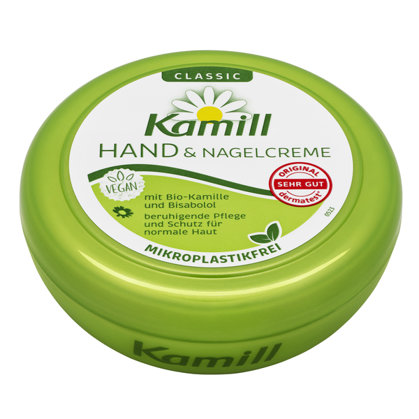 Hand & Nagelcreme classic