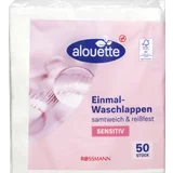 Einmal-Waschlappen Sensitiv