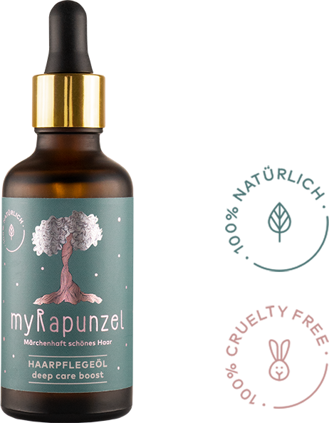 myRapunzel Haarpflegeöl