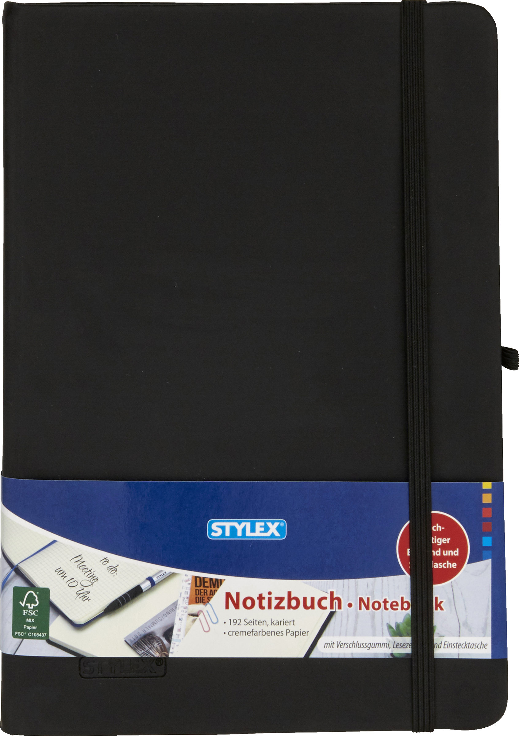 Stylex Notizbuch DIN A5