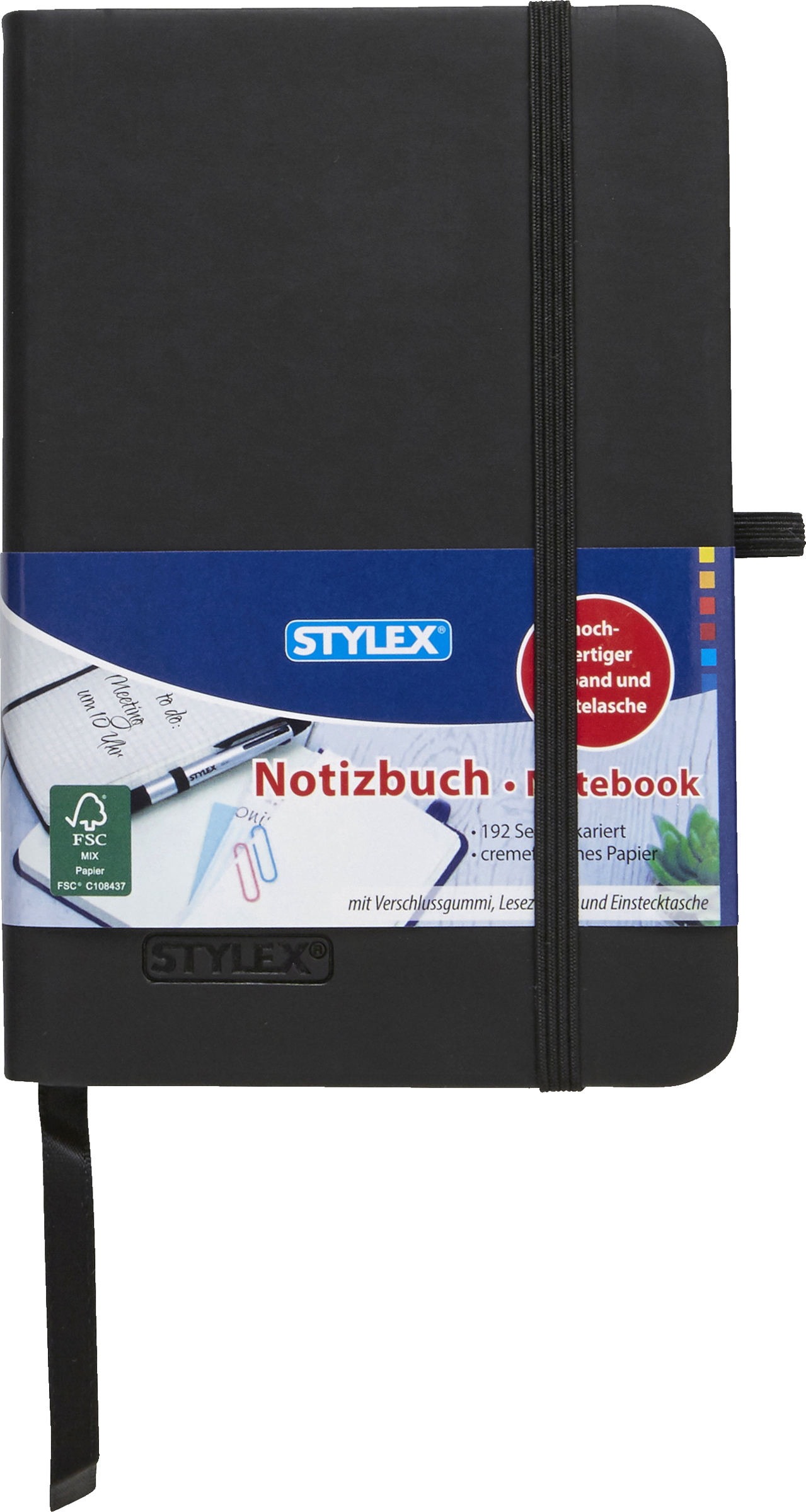 Stylex Notizbuch DIN A6