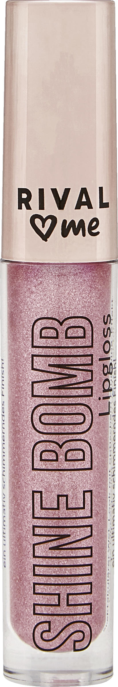 RIVAL loves me Shine Bomb 03 oh my glam
