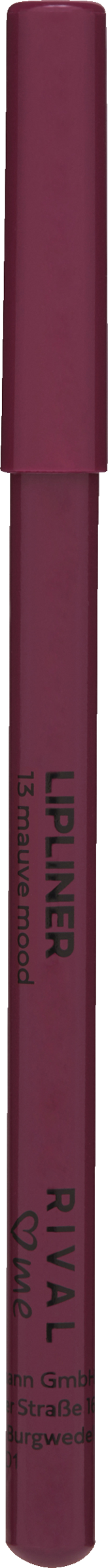 RIVAL loves me Lipliner 13 mauve mood