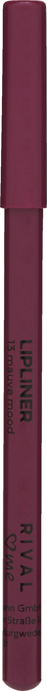 RIVAL loves me Lipliner 13 mauve mood