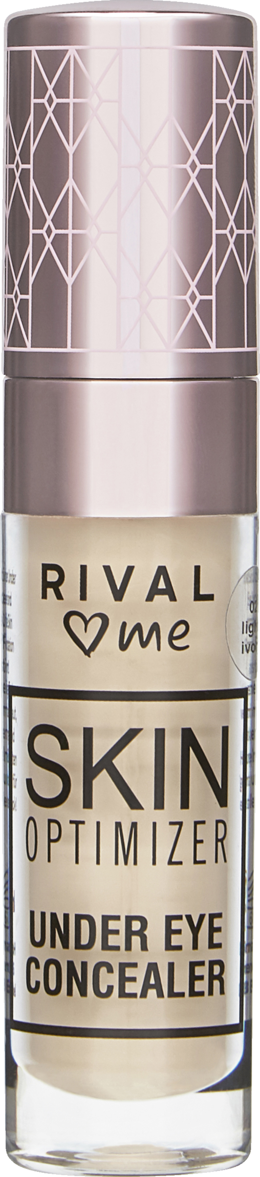 RIVAL loves me Skin Optimizer Concealer 02 light ivory