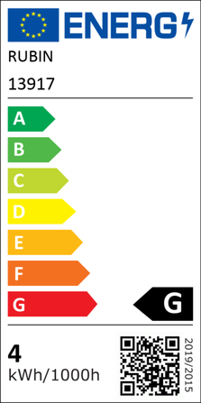 Angaben zur Energieeffizienz