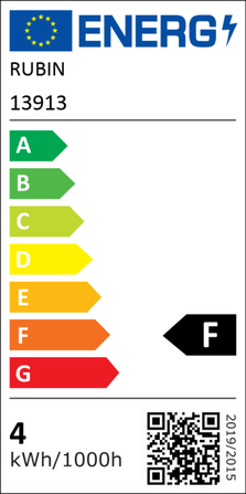 Angaben zur Energieeffizienz