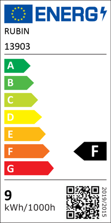 Angaben zur Energieeffizienz