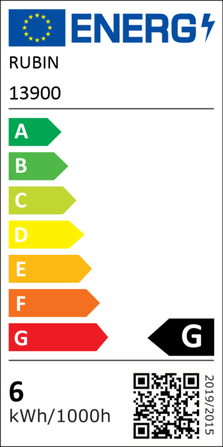 Angaben zur Energieeffizienz