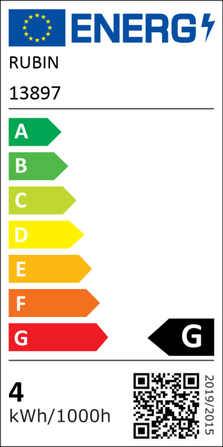 Angaben zur Energieeffizienz