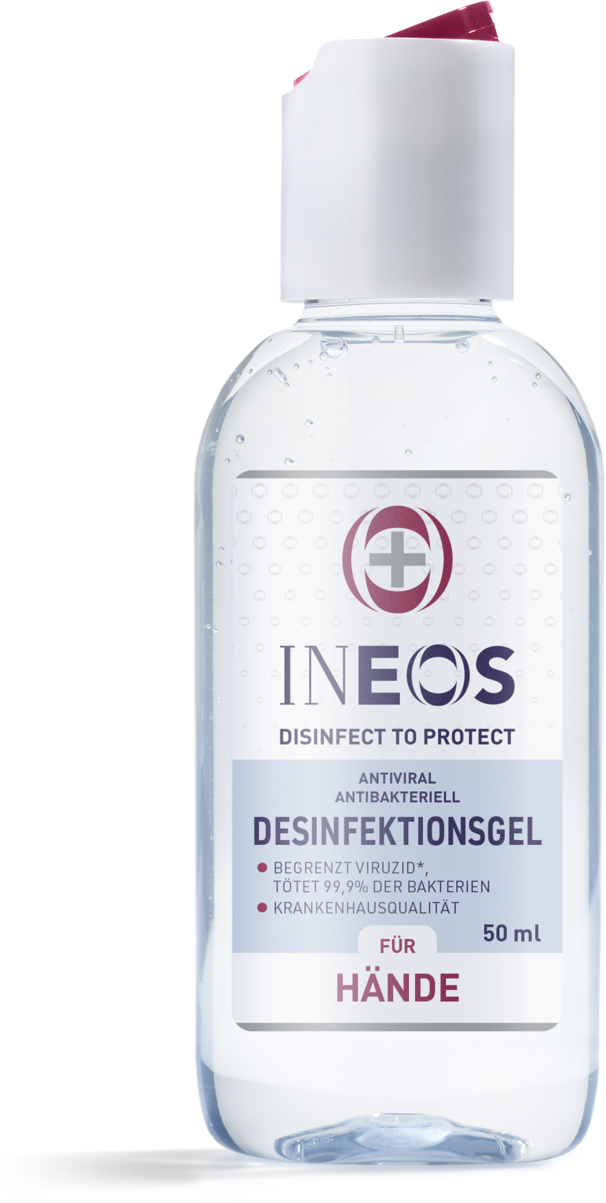 INEOS Steriles Desinfektionsgel