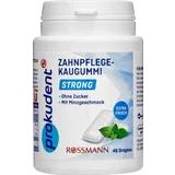 Zahnpflege-Kaugummi STRONG