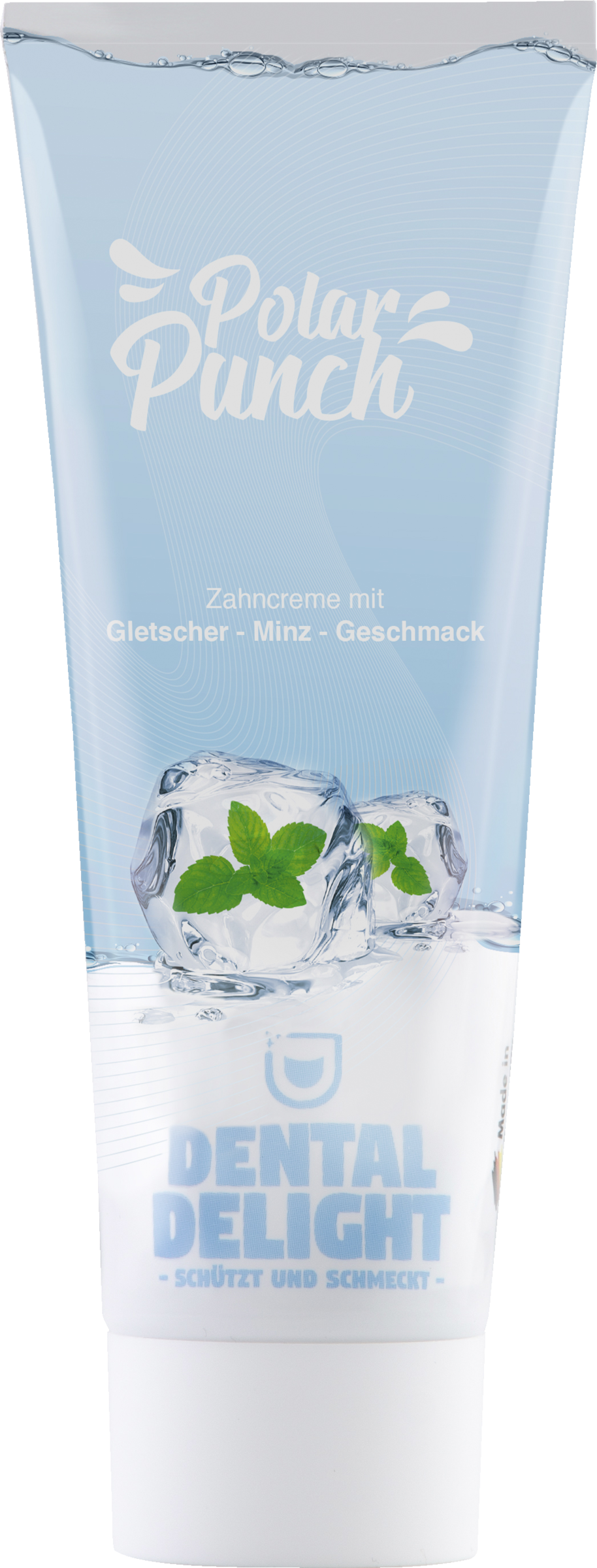 Dental Delight Zahnpasta Polar Punch
