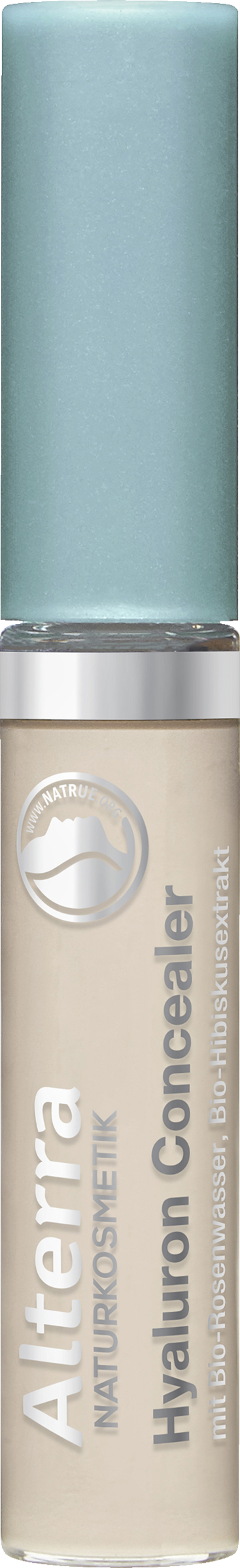 Alterra NATURKOSMETIK Hyaluron Concealer 01 - Light