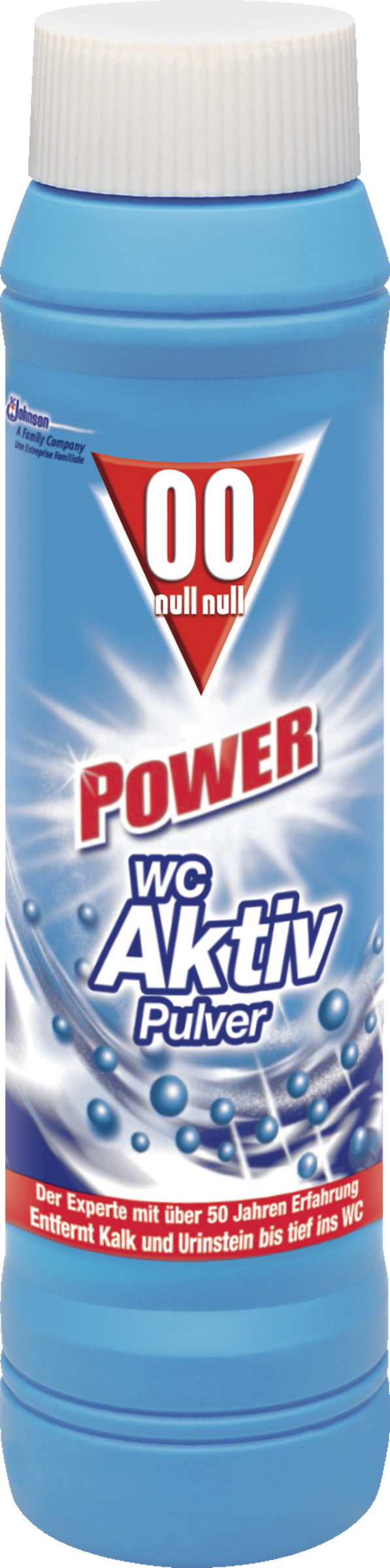 00 Null Null Power WC Aktiv Pulver