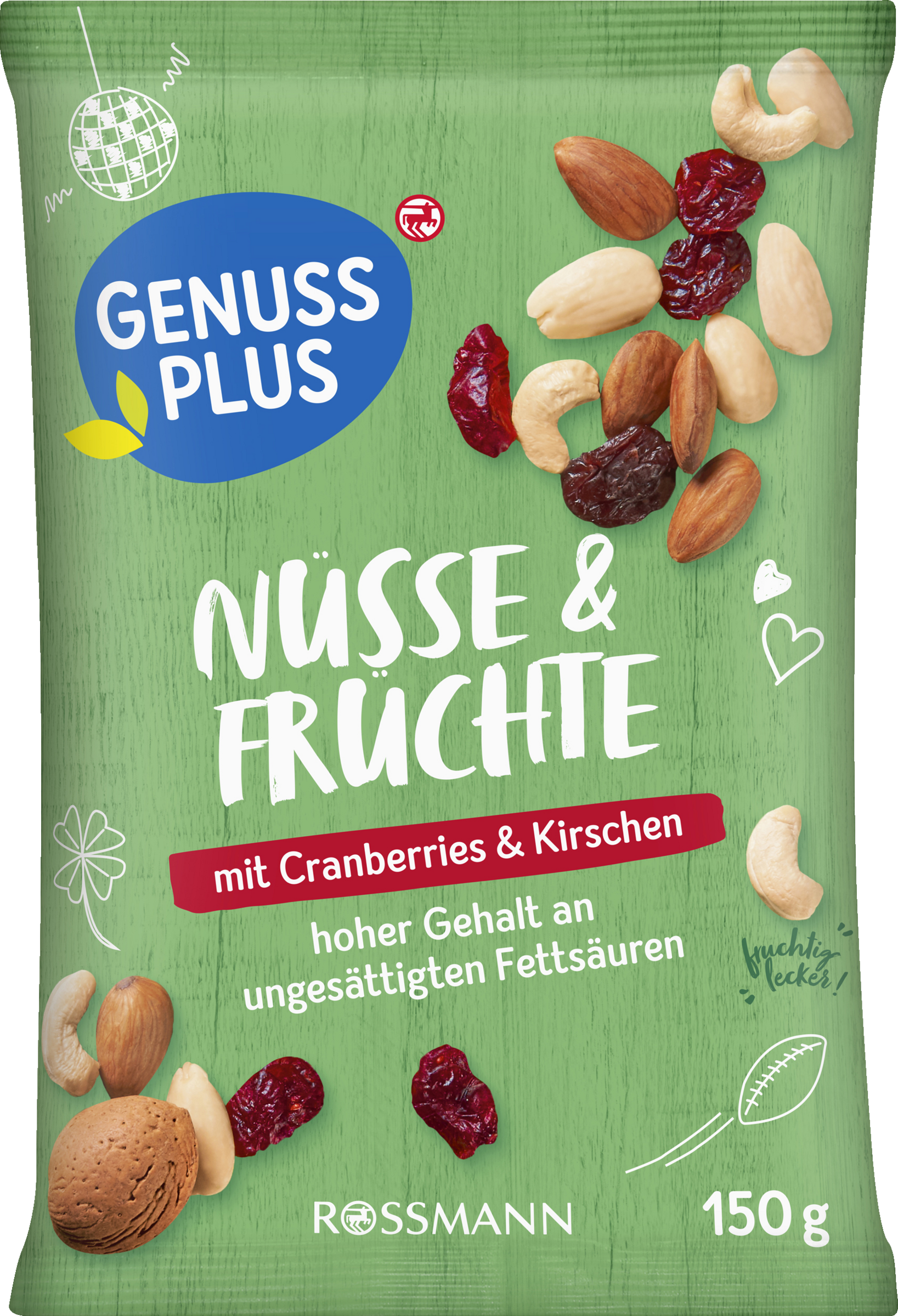 Nüsse & Früchte