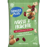 Nüsse & Früchte