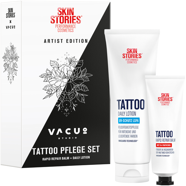 Skin Stories Tattoo Pflege Set Online Kaufen Rossmann De