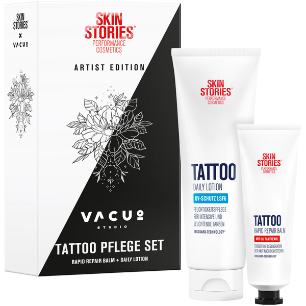 Skin Stories Tattoo Pflege Set Online Kaufen Rossmann De Skin Stories Tattoo Pflege Set Online Kaufen Rossmann De