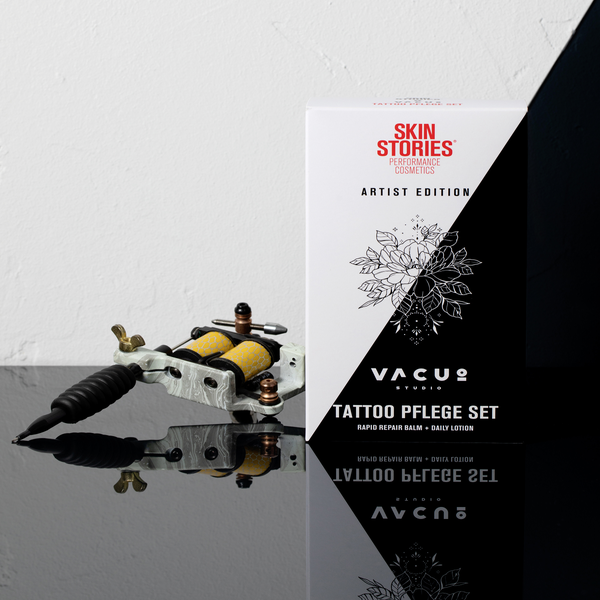 Skin Stories Tattoo Pflege Set Online Kaufen Rossmann De