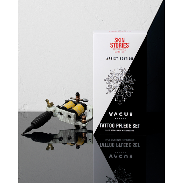 Skin Stories Tattoo Pflege Set Online Kaufen Rossmann De Skin Stories Tattoo Pflege Set Online Kaufen Rossmann De