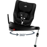 Auto-Kindersitz DUALFIX 2 R, cosmos black