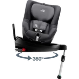 Auto-Kindersitz DUALFIX 2 R, storm grey