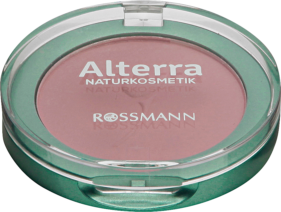 Alterra NATURKOSMETIK Rougepuder 01 - Natural Rose