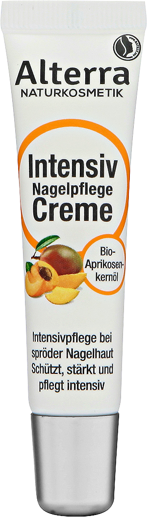 Alterra NATURKOSMETIK Intensiv Nagelpflege Creme