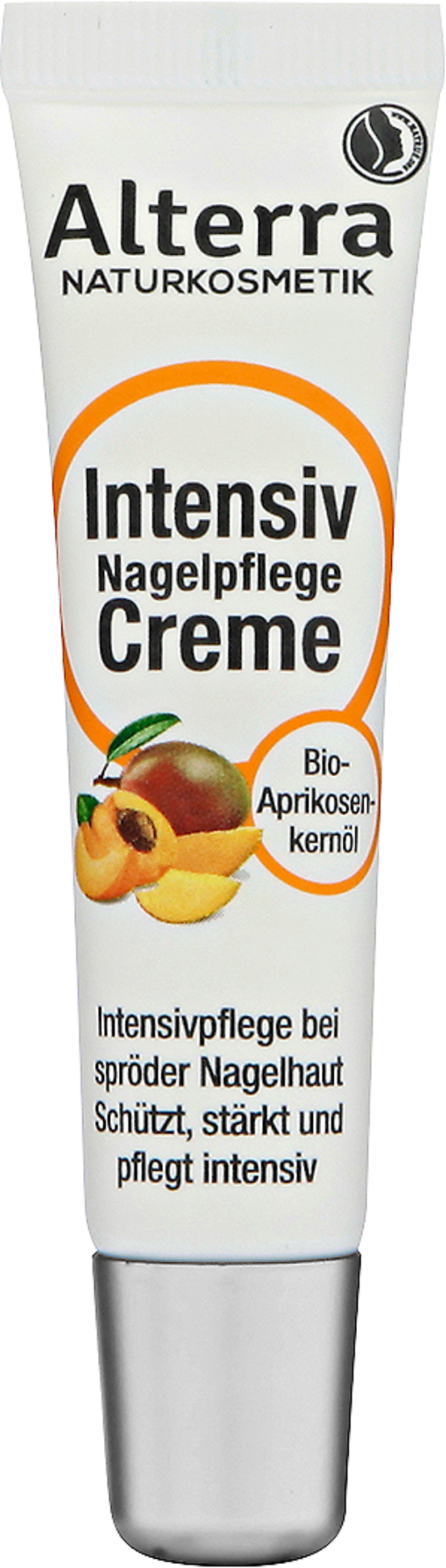 Alterra NATURKOSMETIK Intensiv Nagelpflege Creme